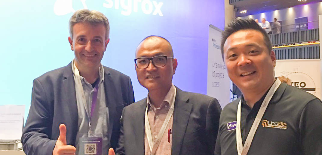 LITE-ON SHOWCASES FULL RANGE OF SIGFOX VERIFIED MODULES AT SIGFOX WORLD IOT EXPO
